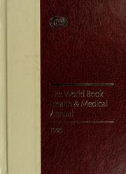 Cover of: World book health & medical annual, 1990 by World Book Staff