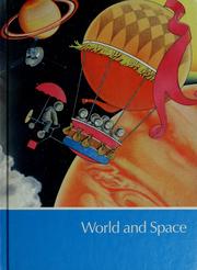 Cover of: World and Space
