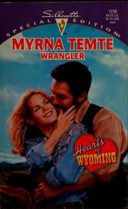 Cover of: Wrangler by Myrna Temte