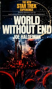 Cover of: World Without End: Star Trek Adventures