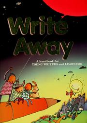 Cover of: Write away by Dave Kemper