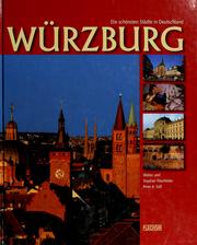 Cover of: Würzburg