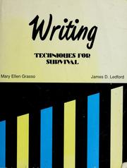 Writing by Mary Ellen Grasso, James Ledford