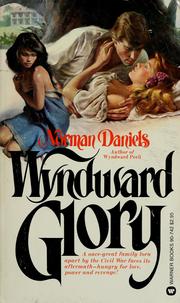 Cover of: Wyndward glory