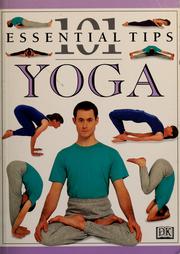 Cover of: Yoga