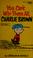 Cover of: You Can't Win Them All, Charlie Brown