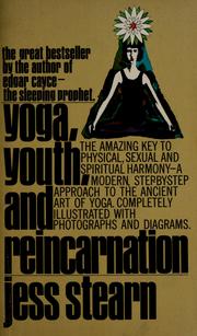 Cover of: Yoga, youth, and reincarnation