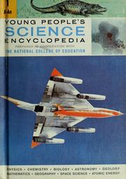 Cover of: Young people's science encyclopedia. by Edited by the staff of National College of Education.