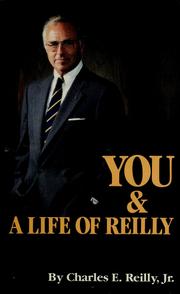 Cover of: You & a life of Reilly by Charles E. Reilly