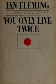Cover of: You only live twice.