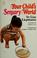 Cover of: Your child's sensory world