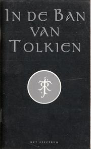 In de ban van Tolkien by Martijn Adelmund