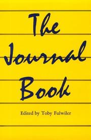 Cover of: The Journal book
