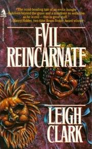 Cover of: Evil reincarnate