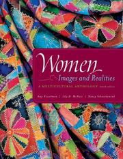 Cover of: Women: Images & Realities, A Multicultural Anthology