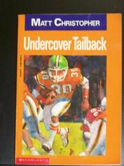 Cover of: Undercover tailback by 