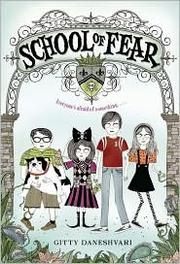 Cover of: School of Fear: School of Fear #1