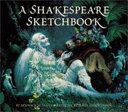 A Shakespeare sketchbook by St. James, Renwick