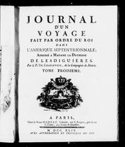 Journal d'un voyage fait par ordre du roi dans l'Amérique septentrionnale by Pierre-François-Xavier de Charlevoix