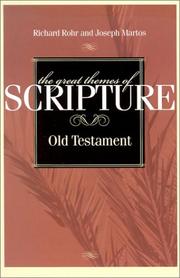 Cover of: The great themes of scripture by Richard Rohr