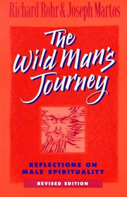 The Wild Man's Journey by Richard Rohr