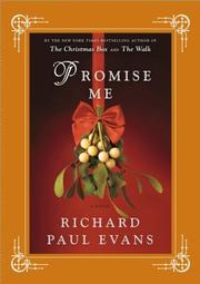 Cover of: Promise Me