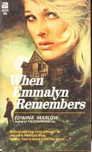 Cover of: When Emmalyn Remembers