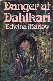 Cover of: Danger at Dahlkari