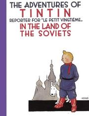 Tintin in the land of the Soviets by Hergé