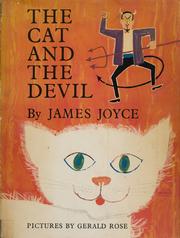 Cover of: The cat and the devil by James Joyce