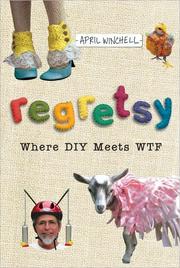 Cover of: Regretsy: where DIY meets WTF