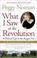 Cover of: What I Saw at the Revolution