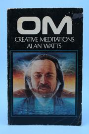 Cover of: Om: creative meditations