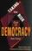Cover of: Taking the risk out of democracy