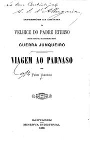 Viagem ao Parnasso by Ugedio Brother