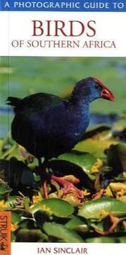 Cover of: Southern Africa Birds (Photographic Guides)