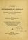 Cover of: Pauls' dictionary of Buffalo, Niagara Falls, Tonawanda and vicinity ...