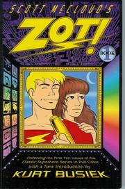 Cover of: Zot!: Book 1