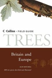 Cover of: Collins Field Guide: Trees of Britain and Northern Europe (Collins Field Guide)
