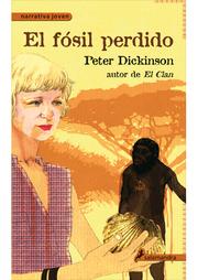 Cover of: El fósil perdido