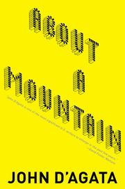 Cover of: About A Mountain