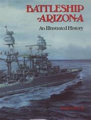 Cover of: Battleship Arizona: an illustrated history
