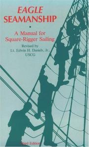 Cover of: Eagle Seamanship by Edwin H. Daniels