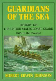 Cover of: Guardians of the sea by Robert Erwin Johnson