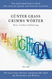 Grimms Wörter by Günter Grass
