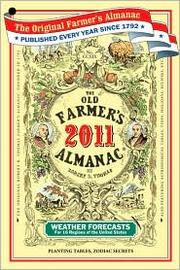 Cover of: The Old Farmer's Almanac 2011