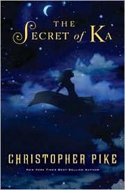 The secret of Ka by Christopher Pike