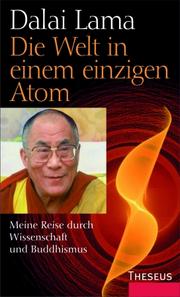 Cover of: Die Welt in einem einzigen Atom by 