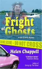 Cover of: A Fright of Ghosts (Sam and Hollis Mystery)