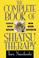 Cover of: The complete book of shiatsu therapy